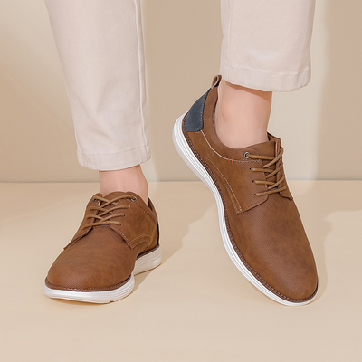 Sebastian | Belarmino Casual Derby Shoes
