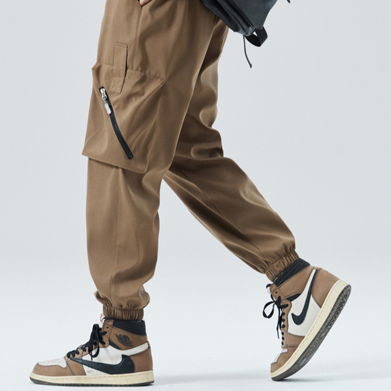 Asher® | Cargo Joggers