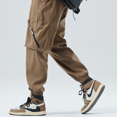 Asher® | Cargo Joggers