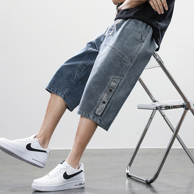 Wayne® | Takeshi Denim Shorts