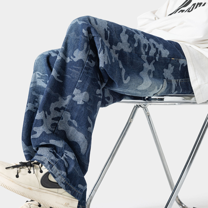 Flynn® | Camouflage Denims