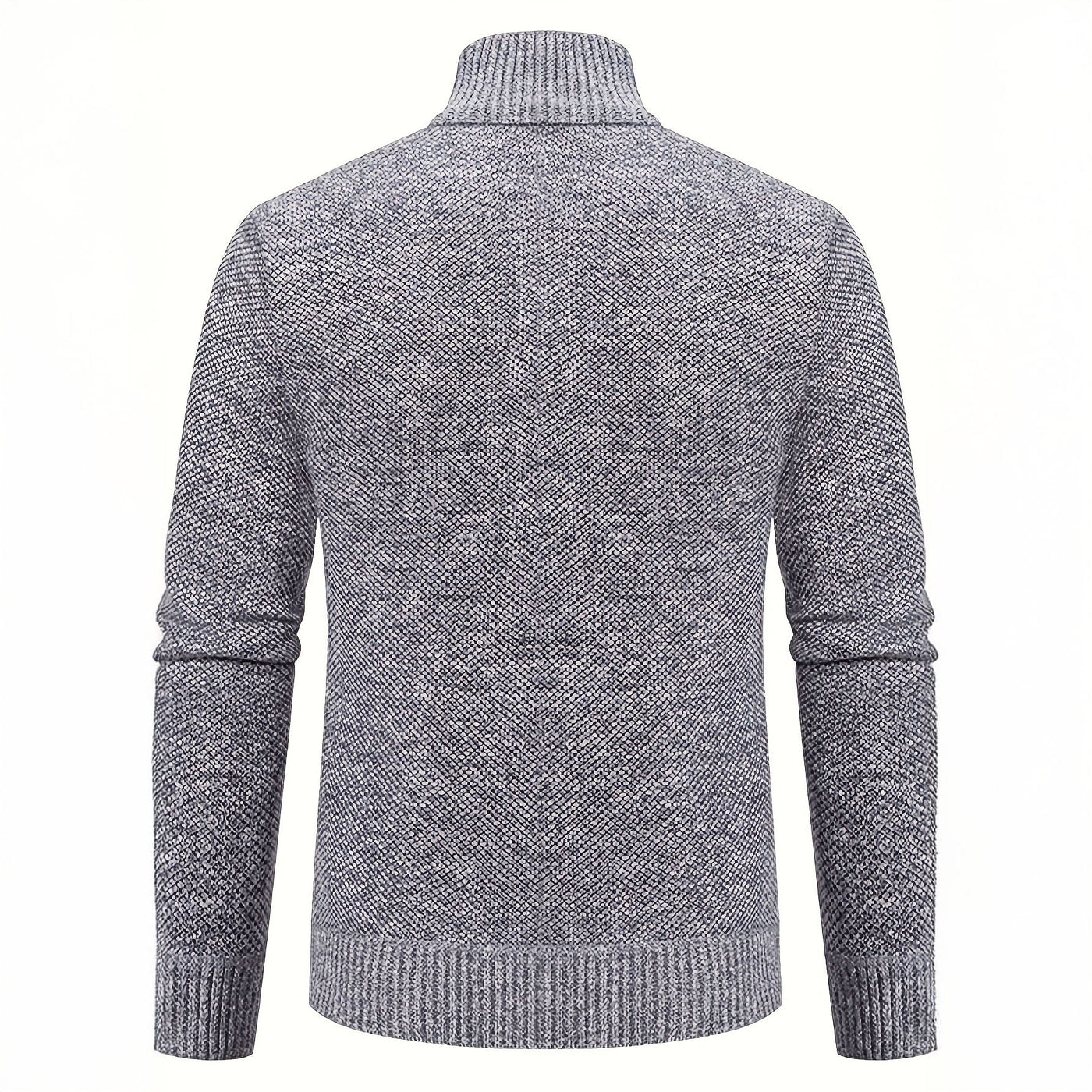 Adam | LUXURY MEN'S ZIP-UP VEST