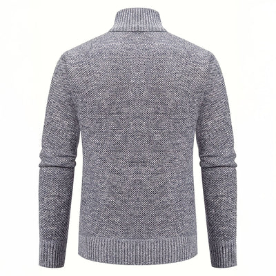 Adam | LUXURY MEN'S ZIP-UP VEST