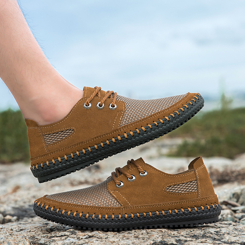 Barry® | Casual Mesh Sneakers