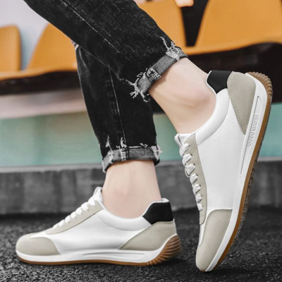 Frederick | Brady Retro Sneakers