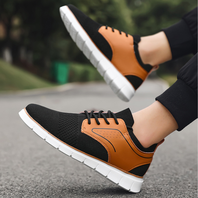 Eli | Corbin Mesh Sneakers