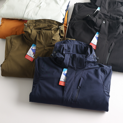 Ovidio® | Nexus Hybrid Parka