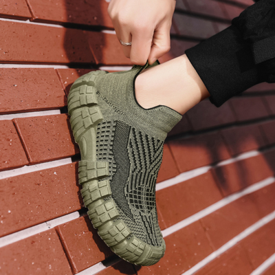 Thane | Urban Shield Sneakers
