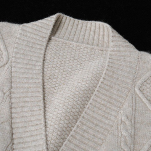 Fernando® | Oversized Heritage Cardigan