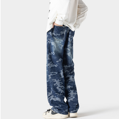 Flynn® | Camouflage Denims