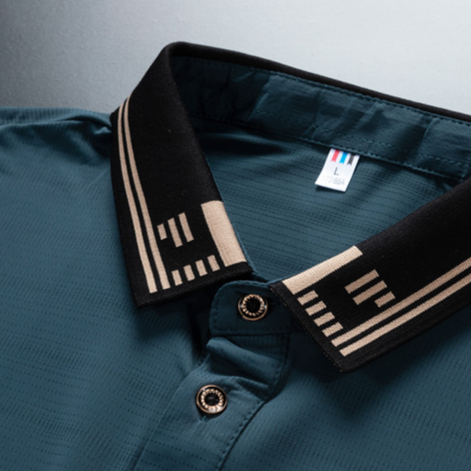 George | Mondrian Panel Polo