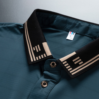 George | Mondrian Panel Polo