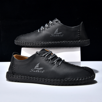 Leonard | Cody Genuine Leather Shoes
