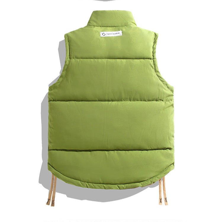 Marcial® | Northridge Two-Way Puffer Vest