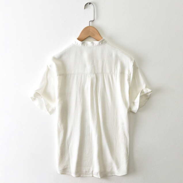 Finn | Florent Henley Shirt