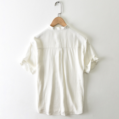 Finn | Florent Henley Shirt