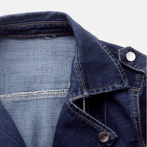 Jayden | Mishka Denim Jacket