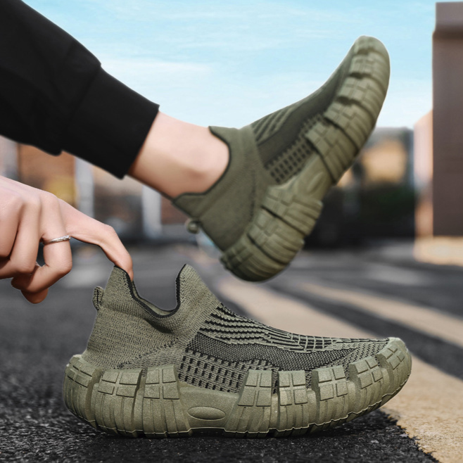 Thane | Urban Shield Sneakers