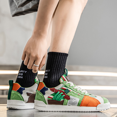 Wyatt | Elegant Retro Shoes