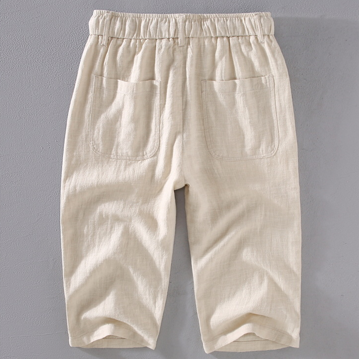 Monty® | Linen Shorts
