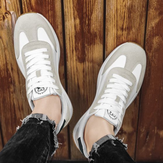 Frederick | Brady Retro Sneakers