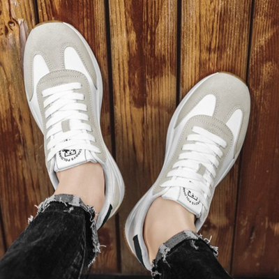 Frederick | Brady Retro Sneakers