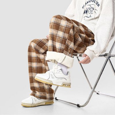 Joaquín® | Plaid Sweatpants