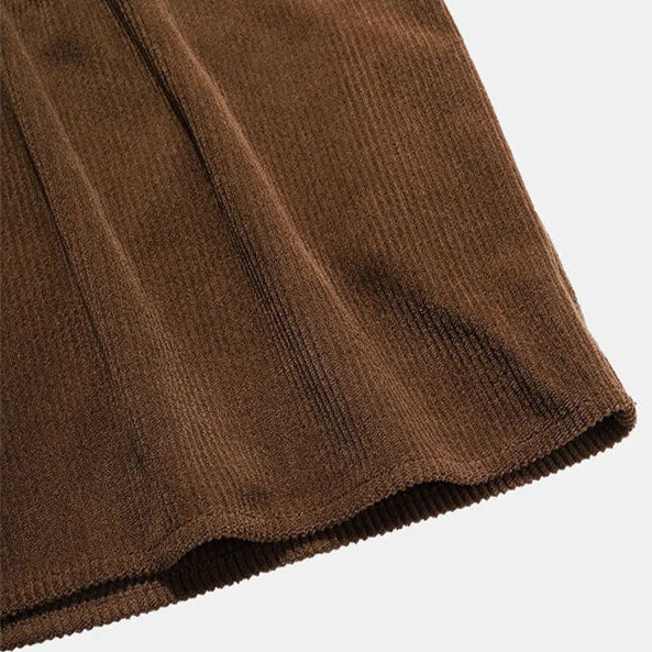 Dave® | Lightweight Corduroy T-Shirt