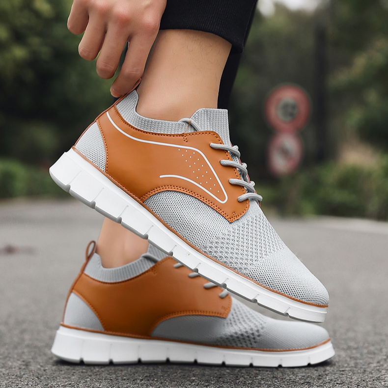 Eli | Corbin Mesh Sneakers