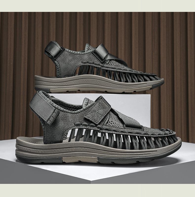 Dirk® | Mesh Sandals