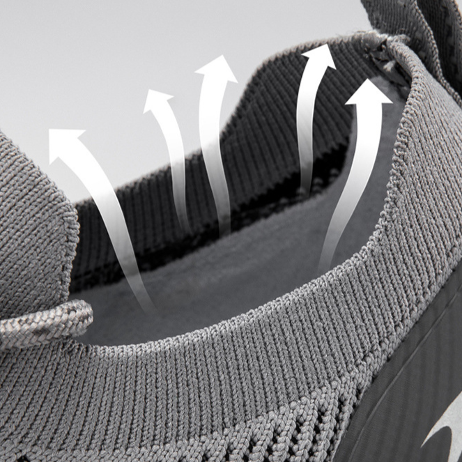 Niall® | Mesh Sneakers