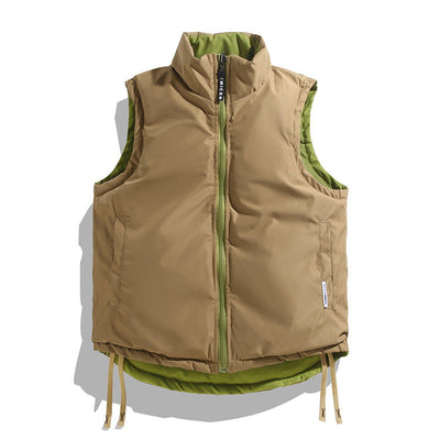 Marcial® | Northridge Two-Way Puffer Vest