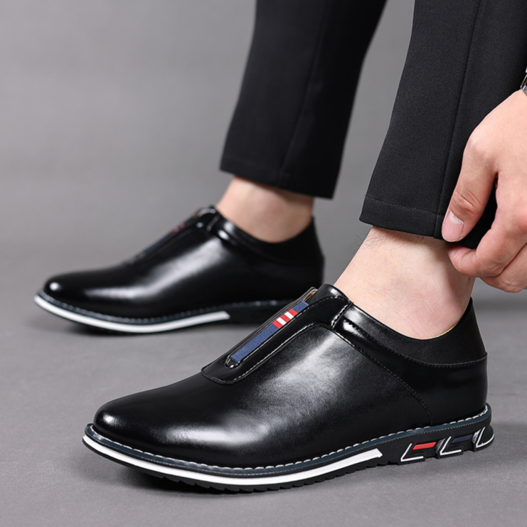 Jeremy | Servan Leather Dress Shoes