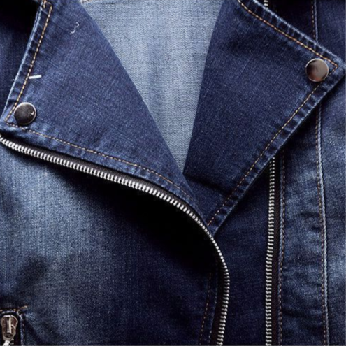 Jayden | Mishka Denim Jacket