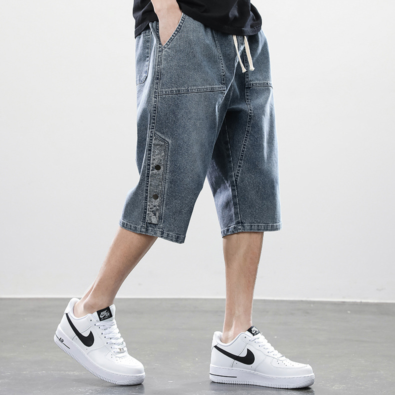 Wayne® | Takeshi Denim Shorts