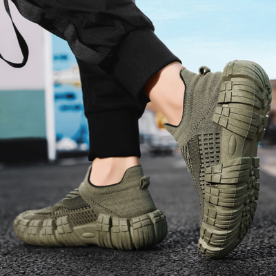 Thane | Urban Shield Sneakers