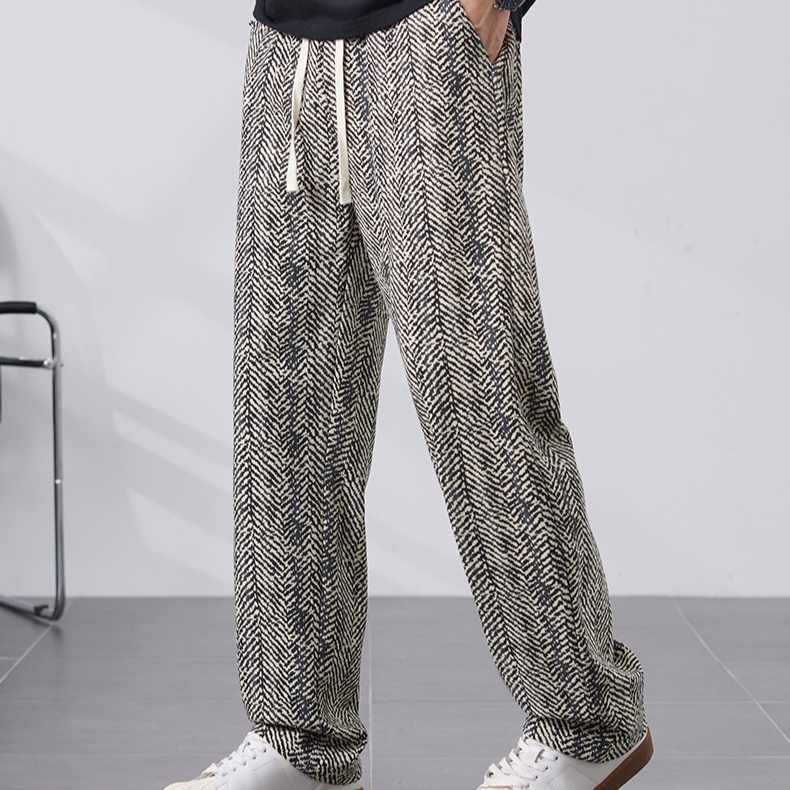 Adrián® | Herringbone Pants