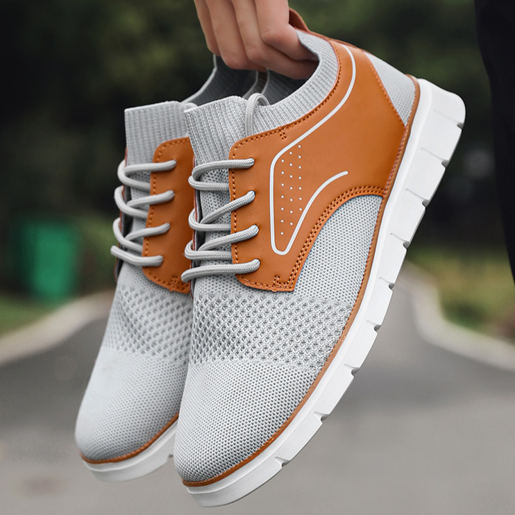 Eli | Corbin Mesh Sneakers