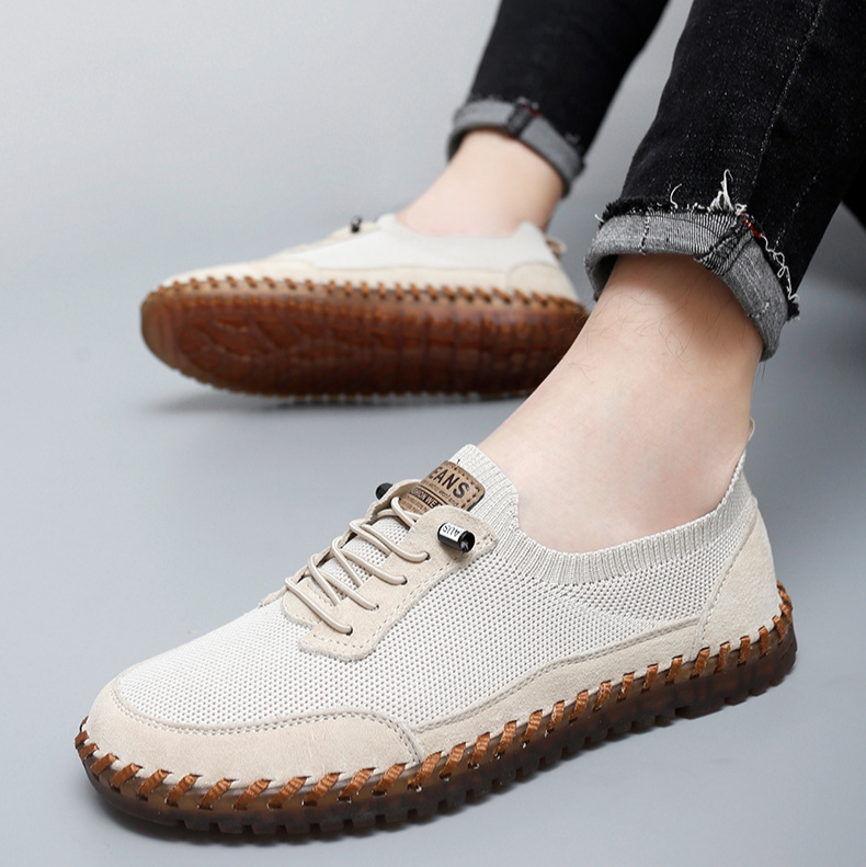 Roman | Evans Mesh Shoes