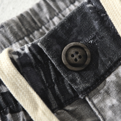George® | District Nine Camo Shorts