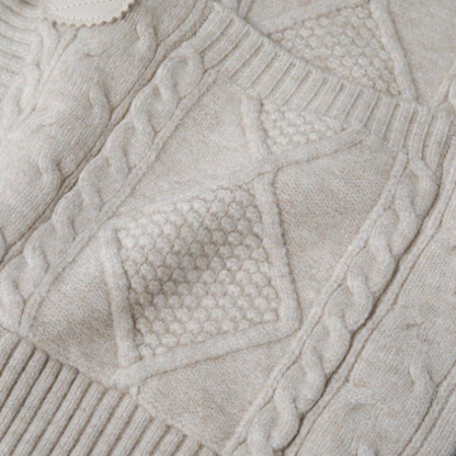 Fernando® | Oversized Heritage Cardigan