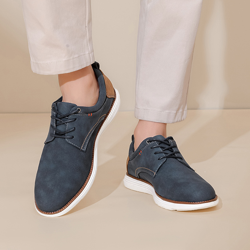 Sebastian | Belarmino Casual Derby Shoes
