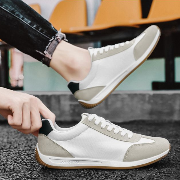 Frederick | Brady Retro Sneakers