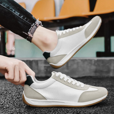 Frederick | Brady Retro Sneakers