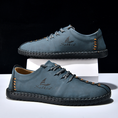Leonard | Cody Genuine Leather Shoes