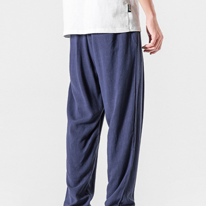Ram® | Relaxed Linen Pants