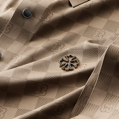 Jordi® | Check Polo Grid