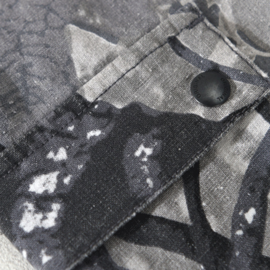 George® | District Nine Camo Shorts