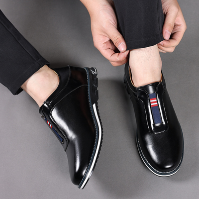 Jeremy | Servan Leather Dress Shoes