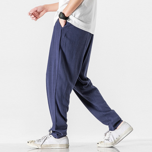 Ram® | Relaxed Linen Pants